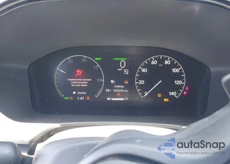 2024 Honda Cr-V Hybrid Sport-L из США, поврежденный, VIN 7FARS6H81RE029962